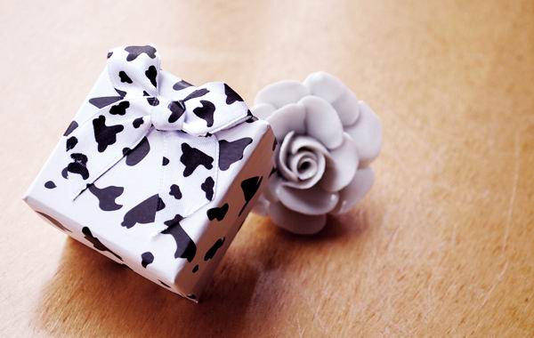 Black and white custom jewelry gift box/jewelry packaging paper box/mini ring box/mini earring box/jewelry box with lid in EECA packaging China