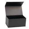 Luxury Simple Design Paper Cardboard Magnetic Closure Folding Soap Cosmetic Gift Packaging Box with Foam Insert