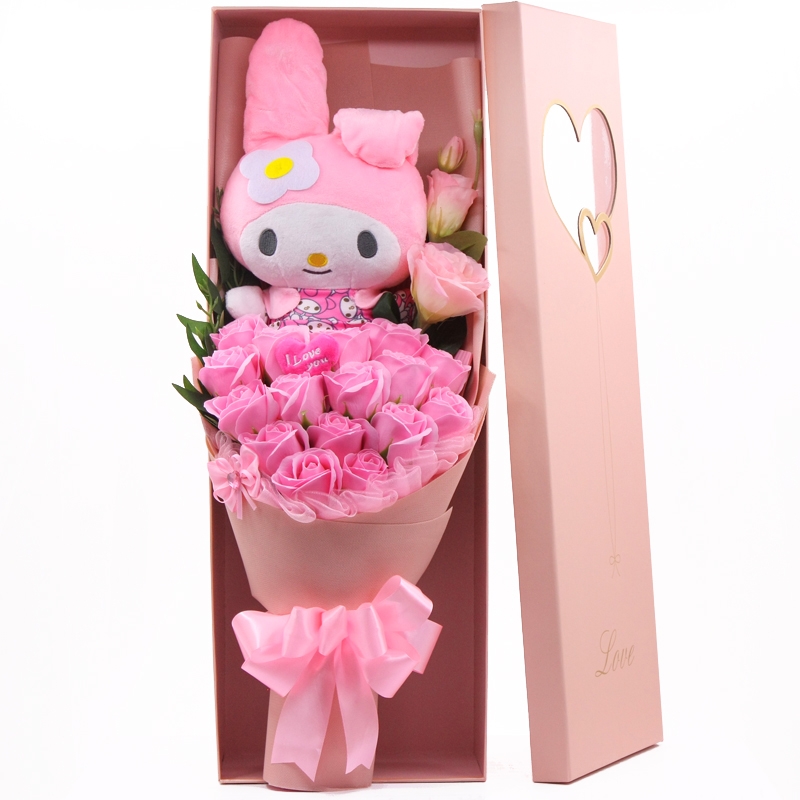 Fashion Design Luxury Rectangular Gift Box Bow Tie Customed Shaped Square Flower Packaging Hat Box