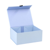 Custom Design Folding Magnetic Shipping Boxes for Clothes Black Cardboard Gift Box Magnetic Lid Luxury Packaging Boxes