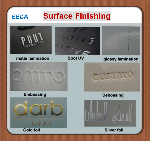 eeca surface finishing