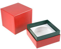 China Candle Box/square gift box/candle gift box in EECA Supplier
