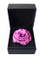 luxury square one rose flower gift box supplier in EECA