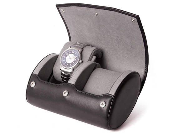 Custom luxury leather watches boxes display for men/women in EECA