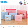 Custom Printed Apparel Gift Cardboard Magnetic Foldable gift Carton Boxes with Hot Stamping color packaging box in EECA Packaging China