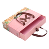 Paper drawer gift box with custom logo/decorative cardboard drawer storage box/Drawer Gift Box supplier from China