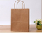 Eeca Green kraft paper Bag,