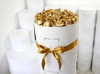 Luxury flower box/Recycled Paper Round Flower Packaging Boxes/flower packaging box wholesale In EECA China