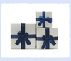 Square box/lid and bases box/Jewelry box with ribbon for necklace/Perfume box/packaging box/recycling gift box in EECA Packaging China