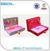 paper drawer box cardboard paper sliding drawer storage box /drawer packaging box