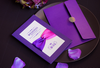 Customized Chocolate Gift Box And Greeting Cards / Wedding Candy Box/Wedding Candy Handmade Box Wholesale In EECA