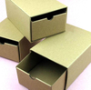 Rectangular gift box/Drawer gift box/Nice Jewelry Paper Box/Kraft paper drawer box Made In China