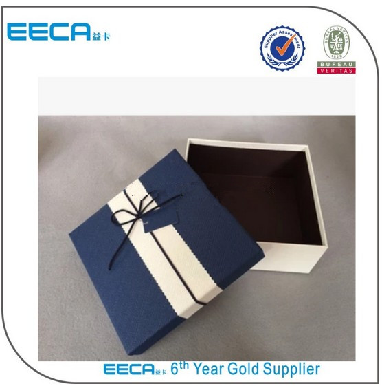 Square Gift Box Fancy Card Board Box Made in China/high Quality Cardboard Box/perfume Paper Boxes