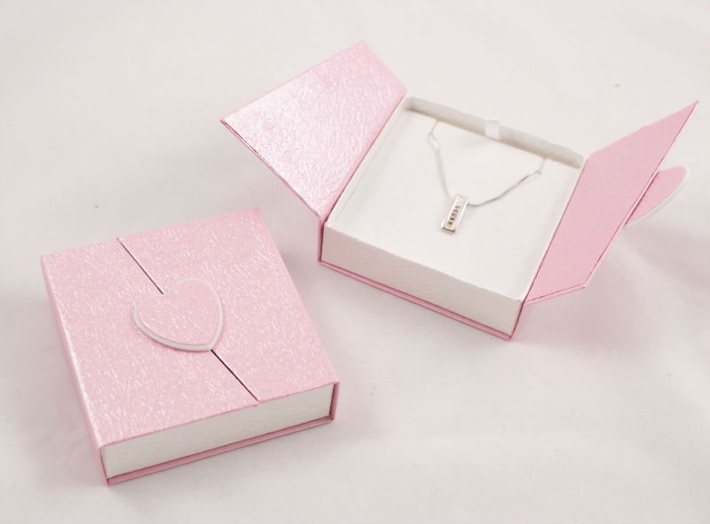 Custom Square Gift Box Bow Cardboard Jewelry Ring Earring Boxes/custom Magnetic Gift Box Perfume Box