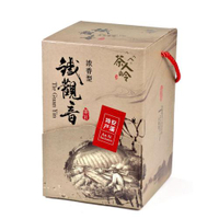 OEM production paper box for tea