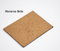Brown garment real leather labels tags made in China
