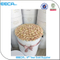 New arrival black round flower hat box packaging/round flower box/Cylindrical flower box made in EECA China