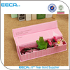 Magnetic Pencil Paper Box Gift Paper Box with Magnet Closure/Folding Cardboard Box/Pencil box