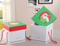 Storage box/Lid and base box Colorful Printed Christmas New Year Gift box/storage carton in EECA packaging