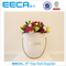 High quality waterproof paper flower hat box/round flower gift packaging box china supplier