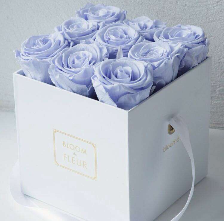 Customized Square Paper Gift Boxes/Square Flower box/Hat Box Wholesale In EECA Packaging China