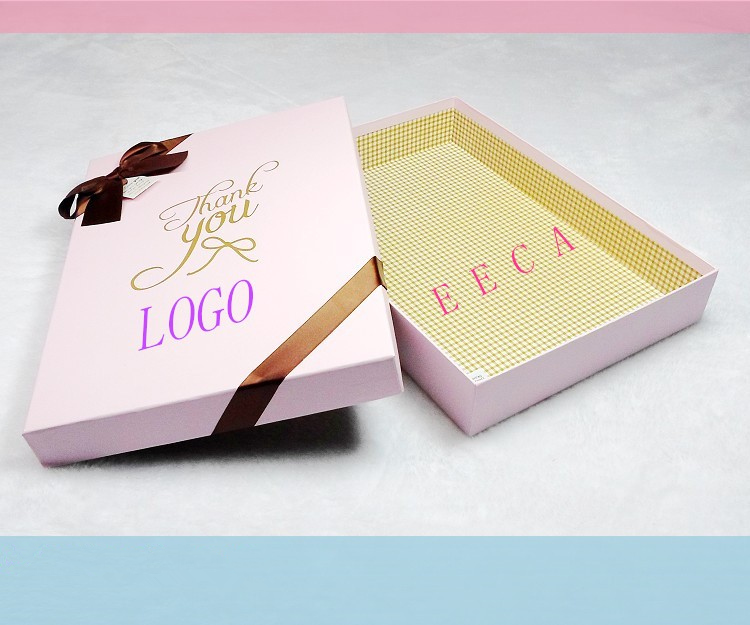 Gold supplier small decorative custom design cardboard box manufacturers in EECA