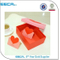 rectangular gift box professional OEM rectangular paper box manufacturer/handmade cardboard box/heart gift box