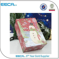 Rectangular Gift Box Christmas Tree Storage Gift Box Design/Alibaba Box Gift Box Wholesale
