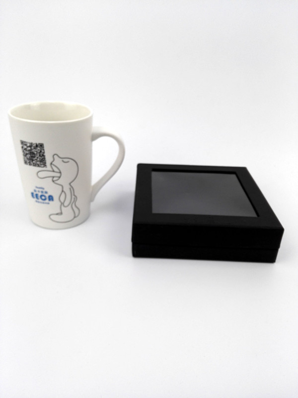Square pvc box Custom baby shoe cardboad box/matt black window paper box made in EECA China