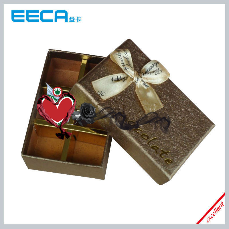 Rectangular gift box Customized cardboard drawer handle storage box wholesale in EECA China
