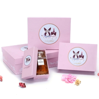 Square gift box Paper box/Customized paper box/Chocolate box/candy box/Perfume box in EECA packaging