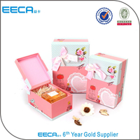 Square Box Fancy Personalized Customized Cardboard Paper Box Gift Packaging Box/perfume paper boxes