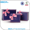 square gift boxes custom cosmetic box design/cosmetic beauty gift cardboard box/perfume paper boxes