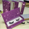 Customized flash paper false eyelash packaging box special paper materials in China EECA