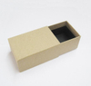 Custom logo printed paper box/drawer gift box/Kraft paper boxes