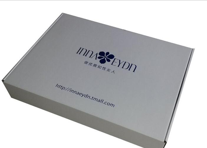 Mailing Box Rectangular gift box Made In China