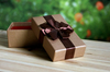 Small Rectangular Paper Gift Box Custom Luxury Chocolate Packaging Box