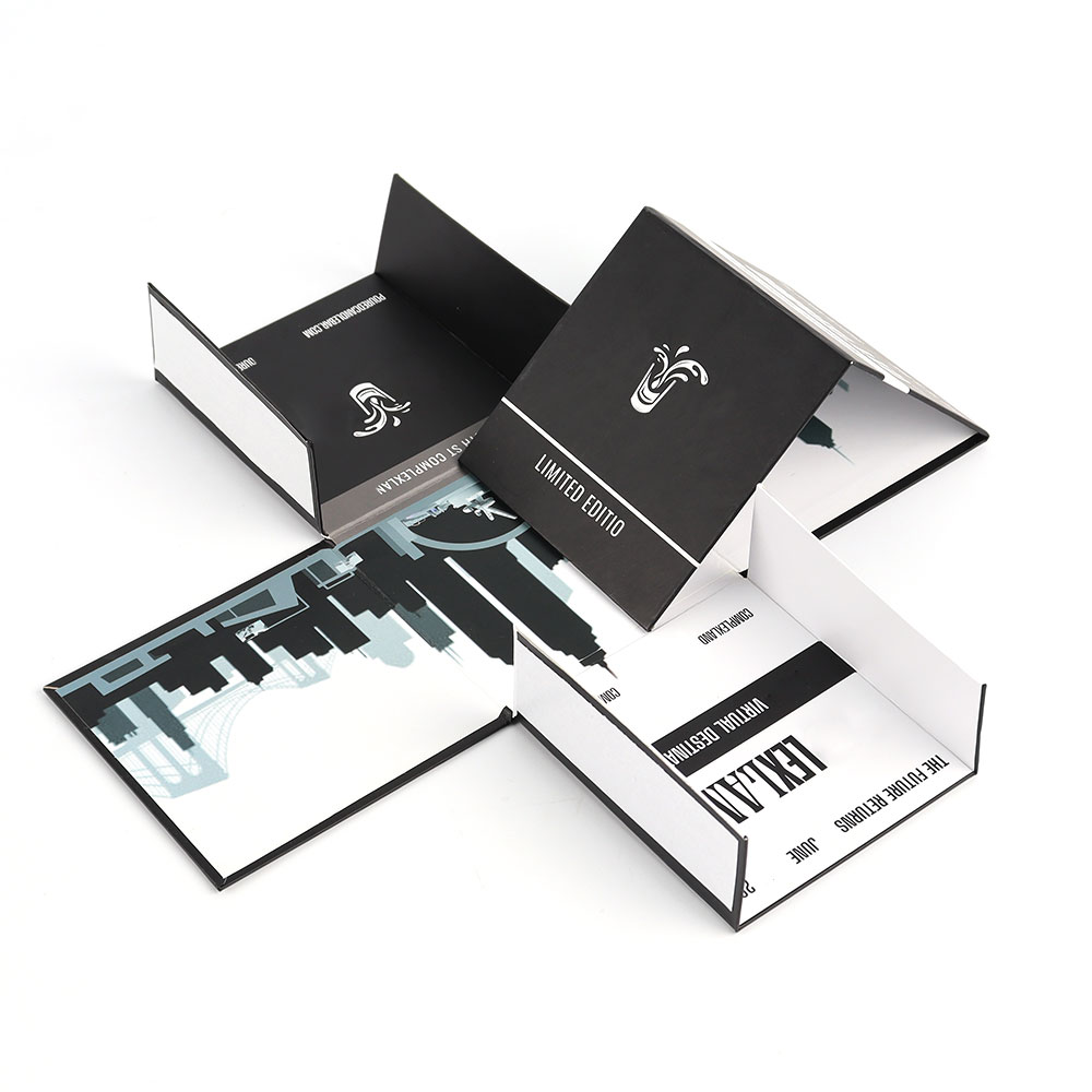 Custom Paper Cardboard Folding Candle Packaging Boxes with Logo Custom Cardboard Luxury Gift Storage Box for Candles