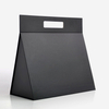 New Arrival Paper Book Shaped Skin Care Cosmetics Makeup Gift Boxes Cosmetic Perfume Bottle Set Packaging Gift Box Foam Insert