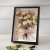 Hollow Picture Frame Diy Immortal Flower Preservation Box Three-dimensional Frame Hand Thickened A4 Picture Frame Gift Box