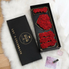 Custom Rectangular Paper Mother's Day I Love Mom Flower Bouquet Arrangement Gift Packaging Box Wholesale