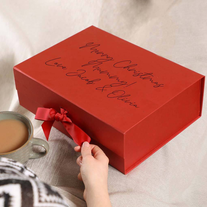 Custom Logo Printed Paper Cardboard Magnetic Perfume Cosmetic Skin Care Essential Oil Storage Packaging Box