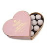 Custom Valentines Day Print Strawberry Chocolate Gifts Packaging Surprise Boxes for Valentines Day Wholesale
