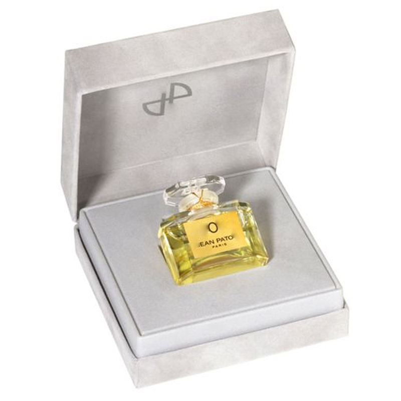 For Cosmetic Perfume Bottles Velvet Bag Package Paper Tube Box Perfume Drawer Packaging Box with Silk Velvet Perfume Box