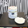 Personalised Round Paper Candle Jar And Gift Box Small Empty Luxury Rigid Gift Candle Box White Round Tube Box for Candles