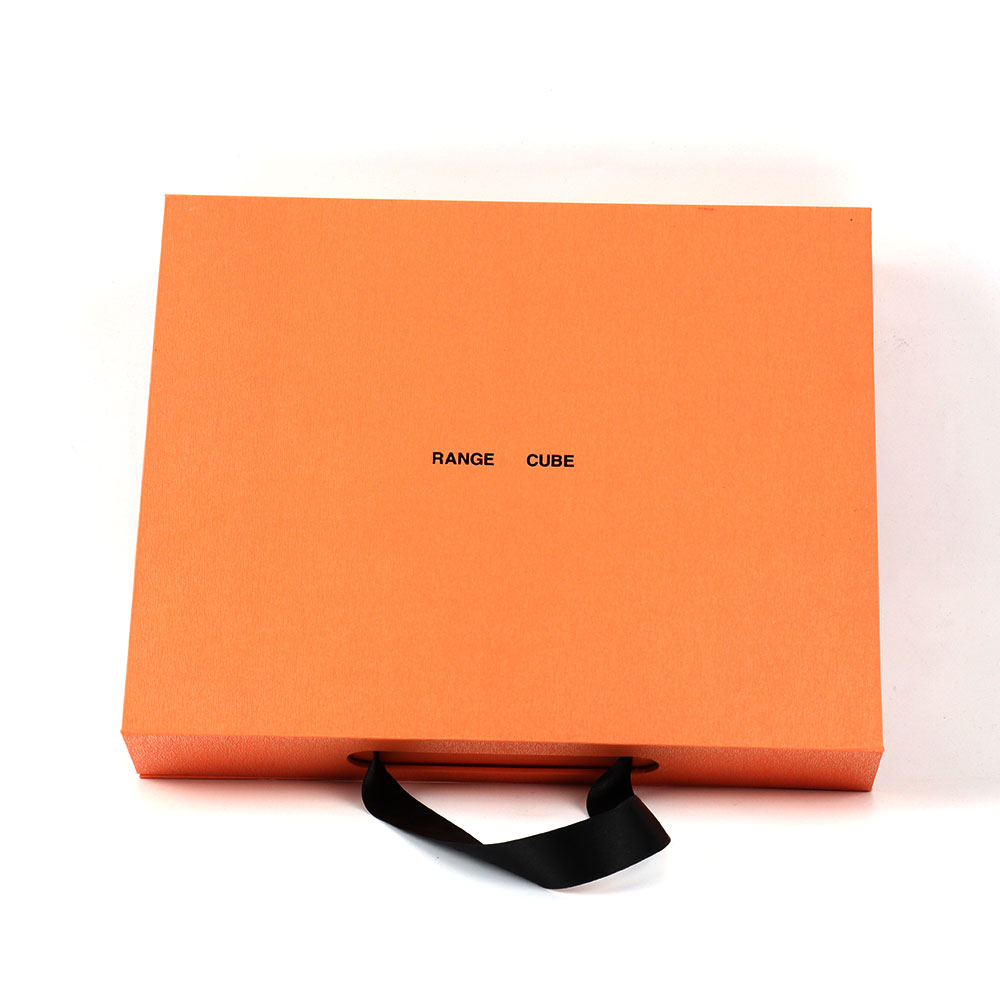 Custom Paper Magnetic Hair Scissors Packaging Box Foldable Hair Oil Packaging Box with Foam Insert Luxury Matt Lamination