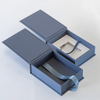 Custom Logo Personalized Elegant Gift Mailer Box Engraved Usb Wedding Flash Drive Print Collection Packaging Box