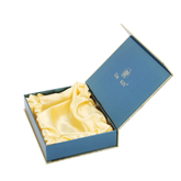 Luxury Colorful Paper Cardboard Magnetic Closure Folding Hair Extensions Boxes Wig Packaging Box Custom Logo