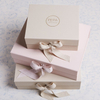 Dongguan EECA Custom Clothing Packaging Paper Cardboard Folding Carton Shipping Box Caja De Regalo Personalizada