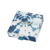 High Quality Small Paper Cardboard Sliding Drawer Style Necklace Bracelet Jewelry Gift Packaging Box with Velvet Pouch